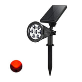 Garden Path Green Solar Light